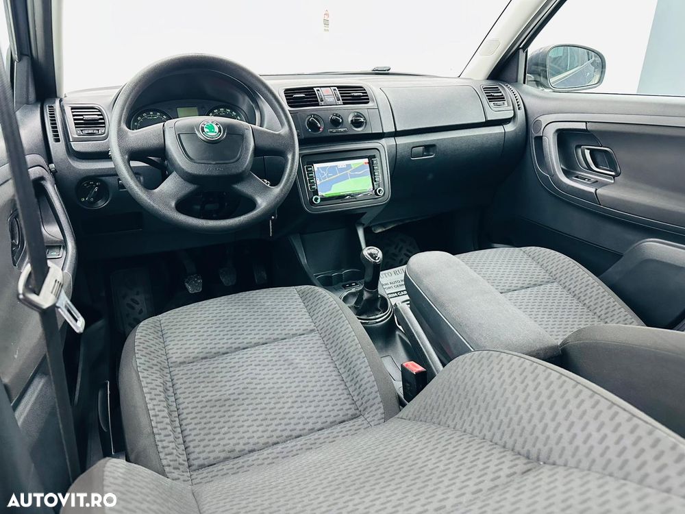 Skoda Fabia 1.6 TDI DPF Combi Ambition - 17