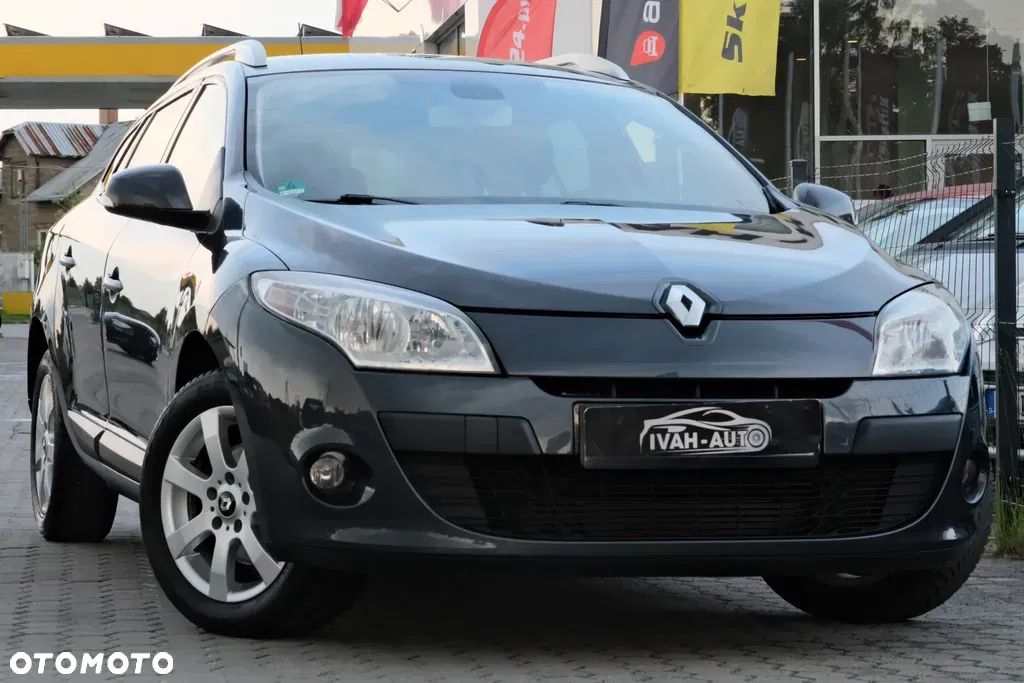 Renault Megane 1.9 dCi Exception - 1