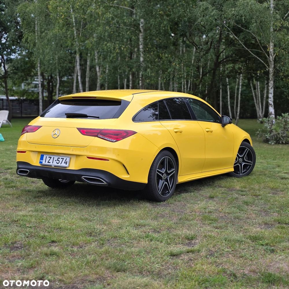 Mercedes-Benz CLA 180 d 7G-DCT AMG Line - 4