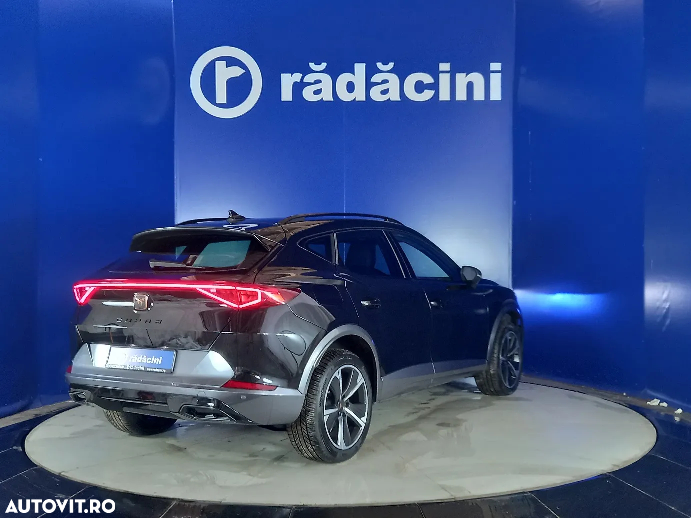 Cupra Formentor 1.5 TSI DSG7 - 7
