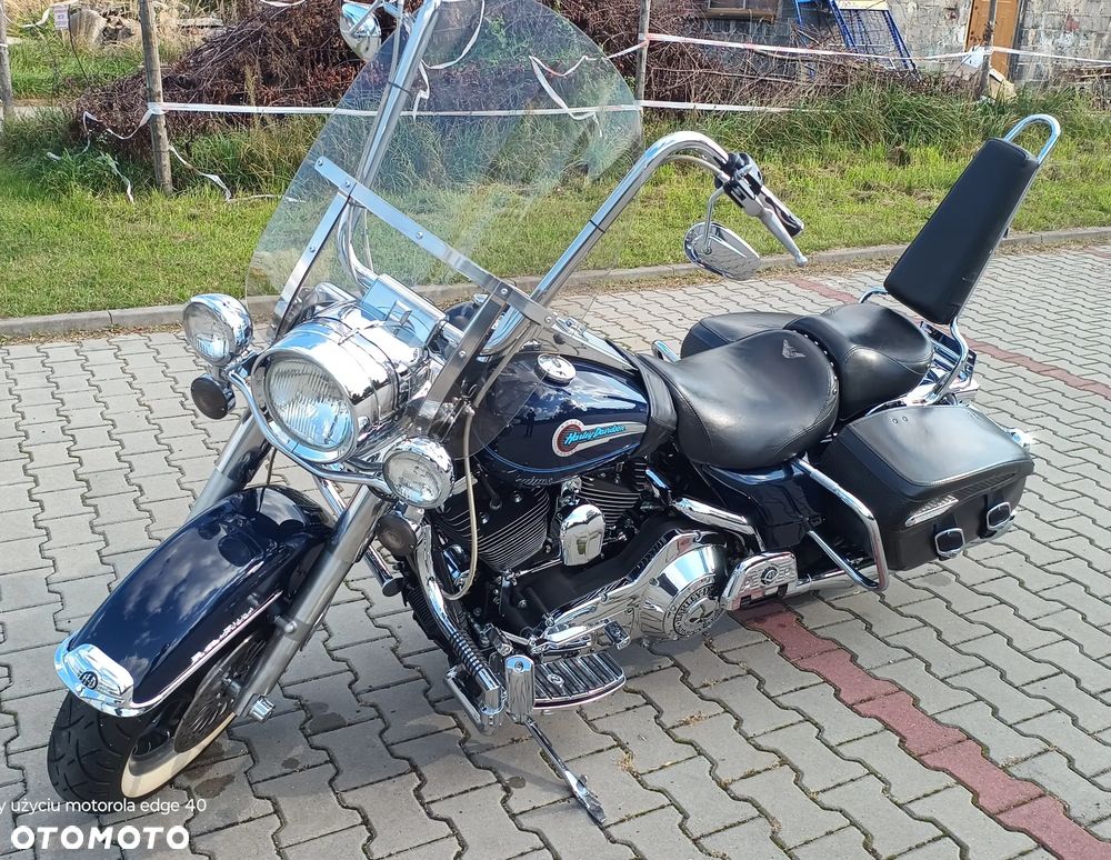Harley-Davidson Touring Road King - 8