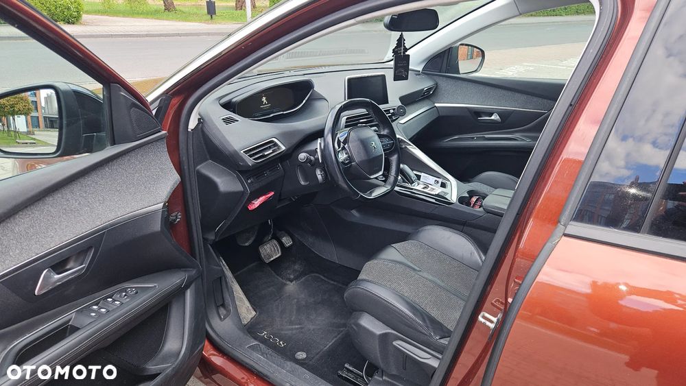 Peugeot 3008 BlueHDi 130 Stop & Start EAT8 Crossway - 12