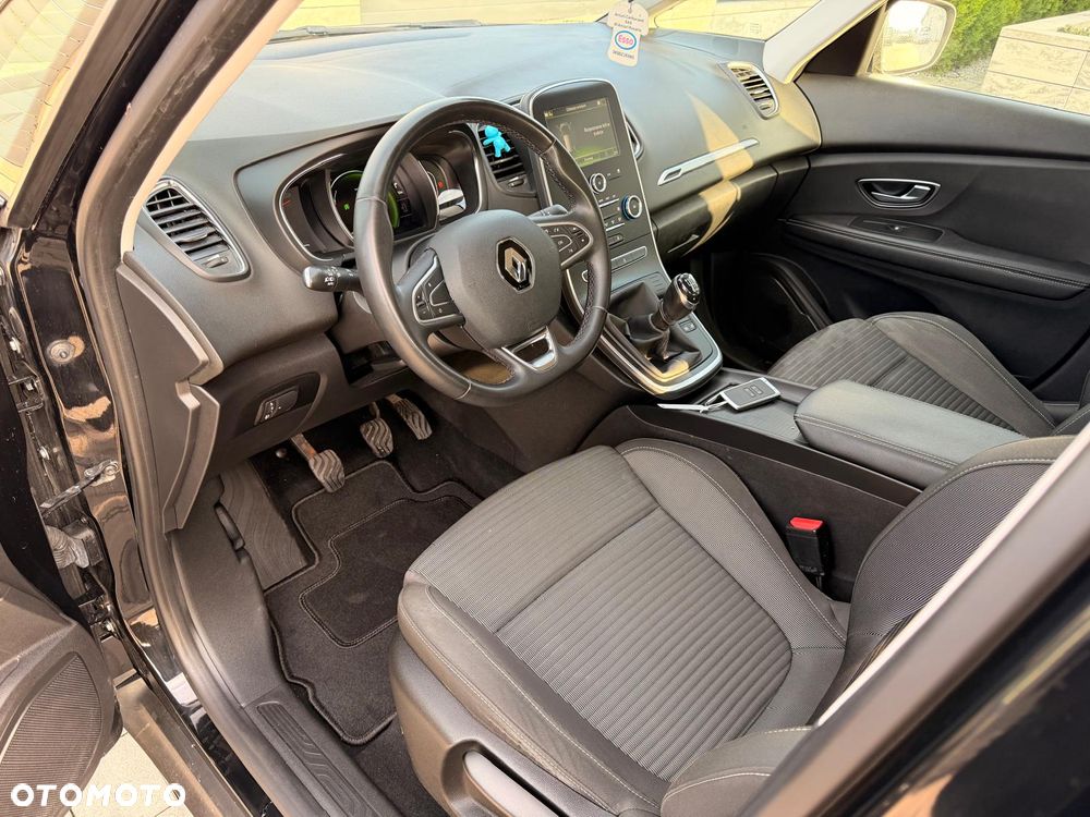 Renault Scenic BLUE dCi 120 BUSINESS EDITION - 11