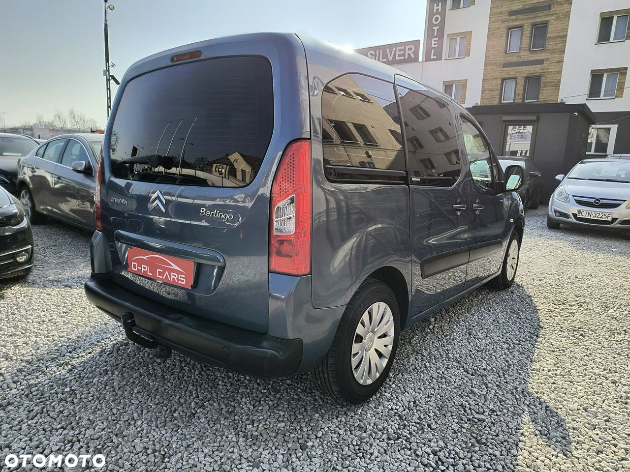 Citroën Berlingo 1.6 HDi Multispace - 7