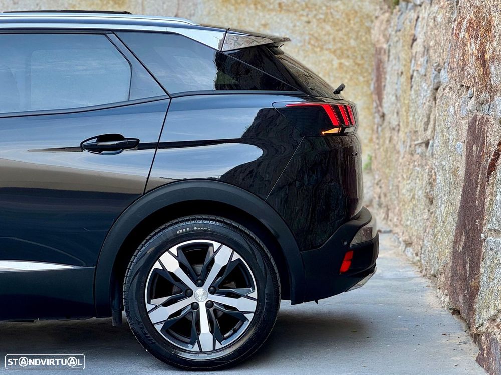 Peugeot 3008 1.6 BlueHDi GT Line Grip Control EAT6 - 23