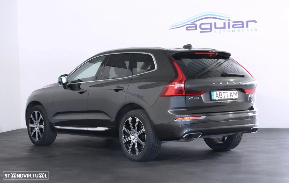 Volvo XC 60 2.0 D4 Inscription Geartronic - 3