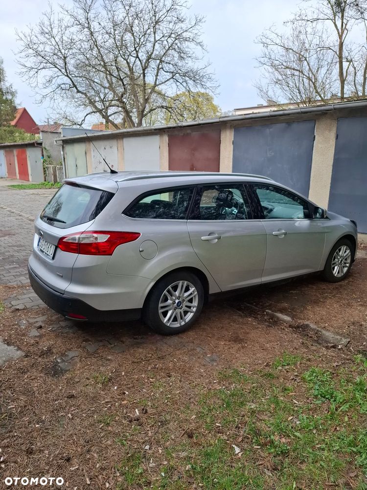 Ford Focus 1.0 EcoBoost Titanium - 8