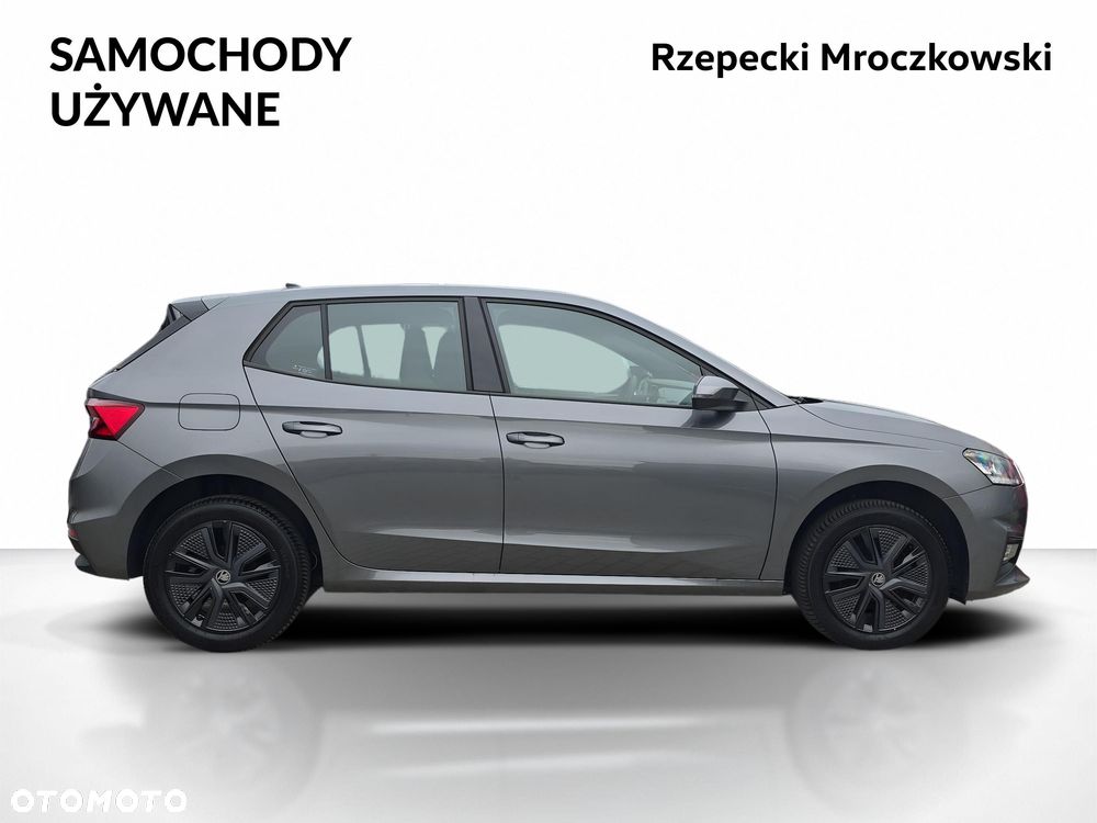 Skoda Fabia 1.0 TSI Selection DSG - 7