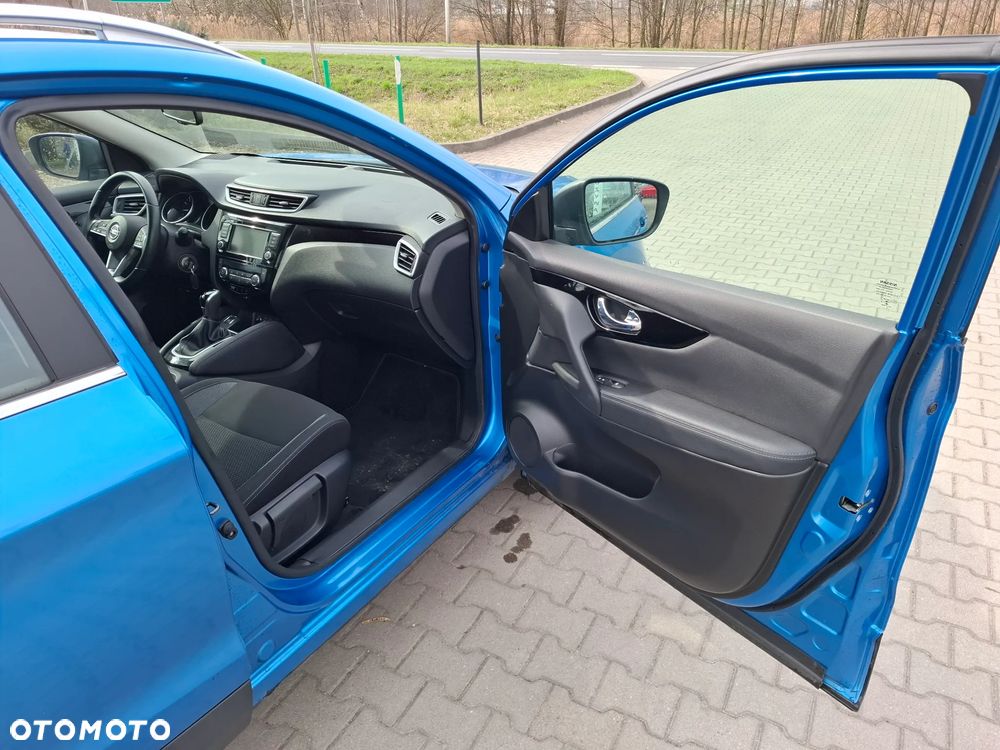 Nissan Qashqai - 23