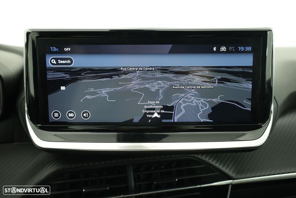 Peugeot 2008 1.2 PureTech Allure - 11