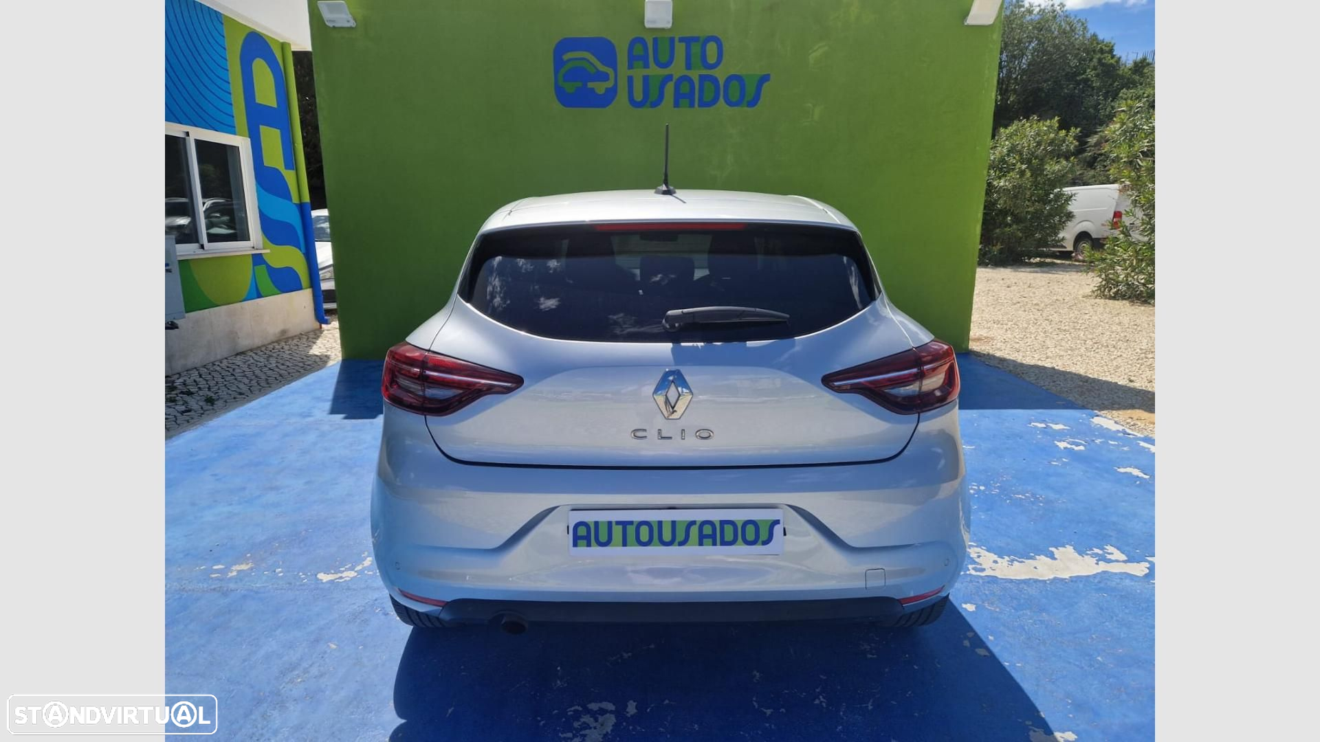 Renault Clio 1.0 TCe Limited Bi-Fuel - 6