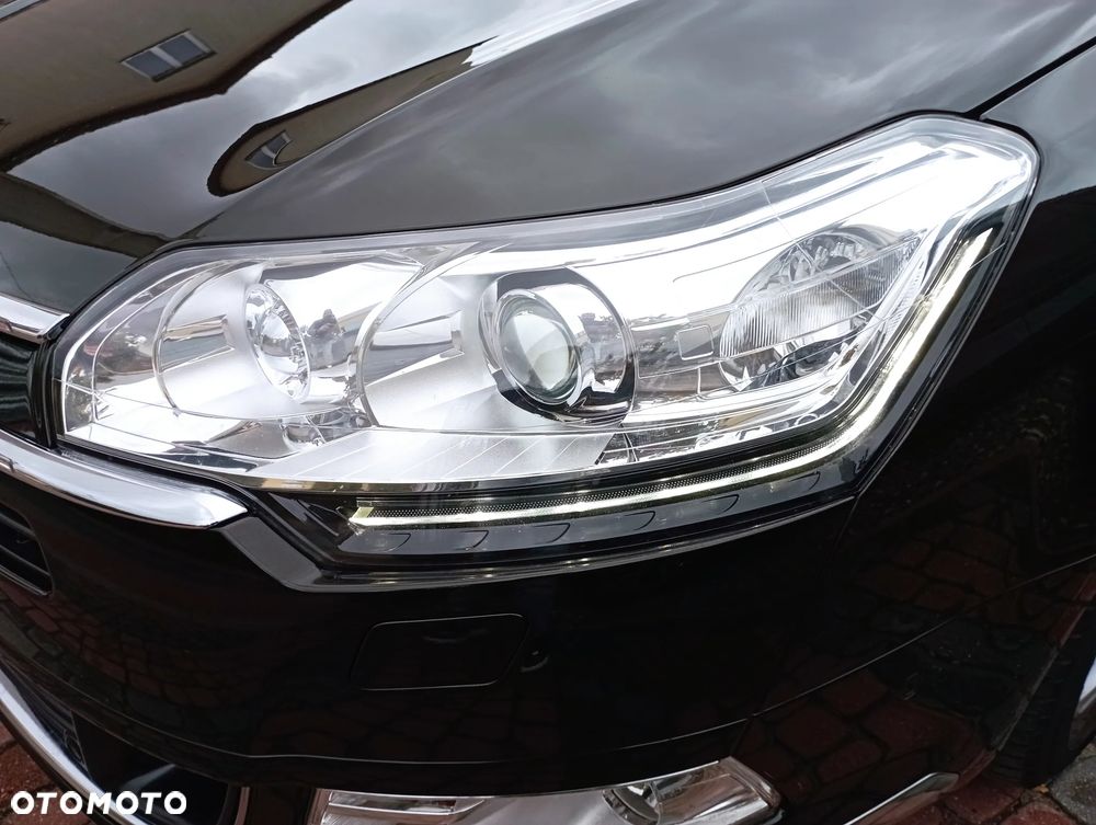 Citroën C5 2.0 HDi Exclusive - 24
