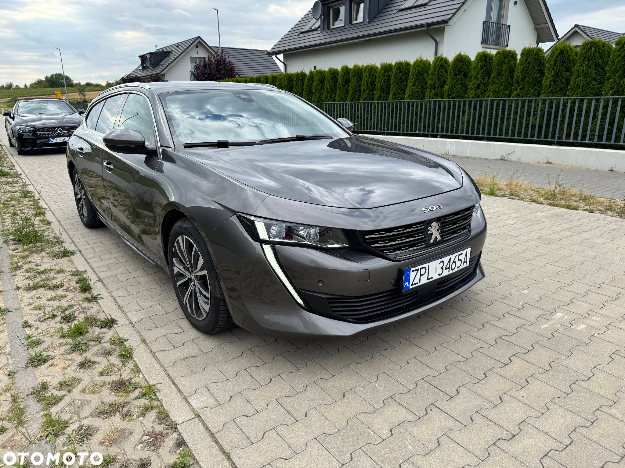 Peugeot 508 1.5 BlueHDi Allure Pack S&S EAT8 - 19