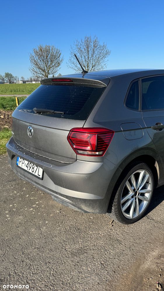 Volkswagen Polo 1.0 TSI Comfortline - 7