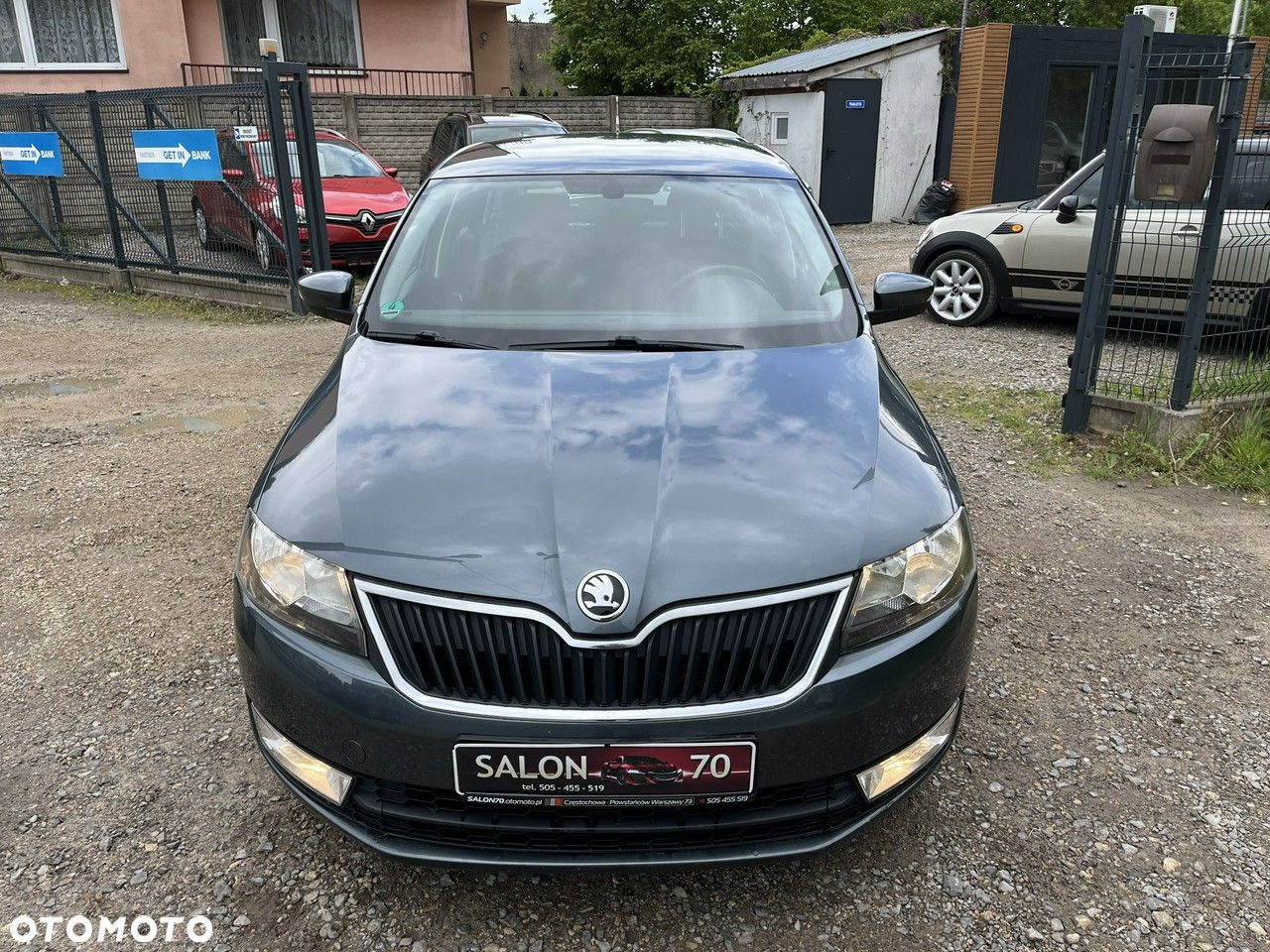 Skoda RAPID - 3