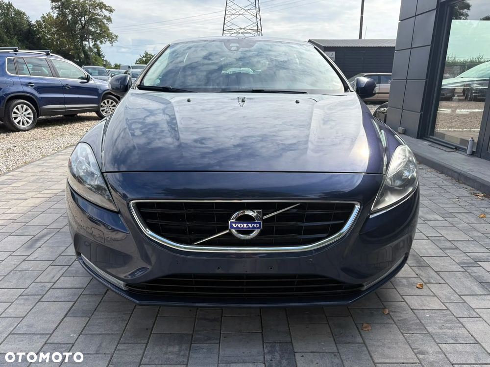 Volvo V40 D2 - 2