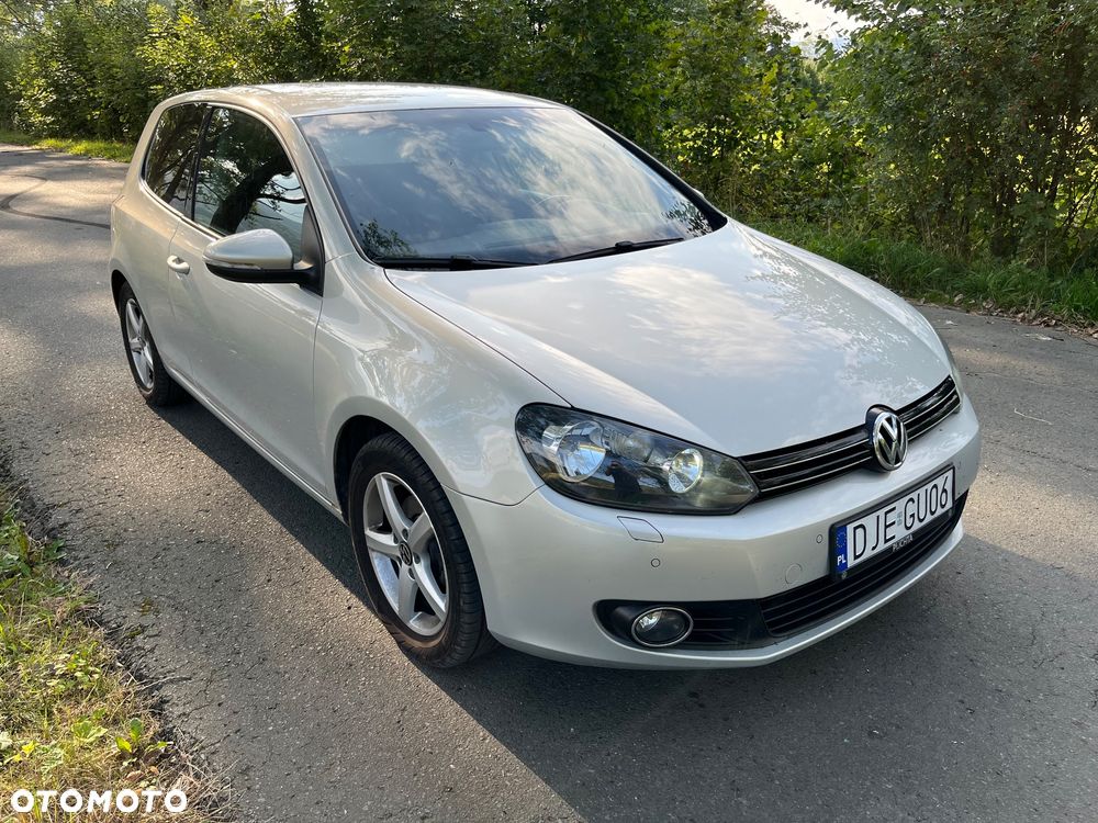 Volkswagen Golf 1.6 Highline - 4