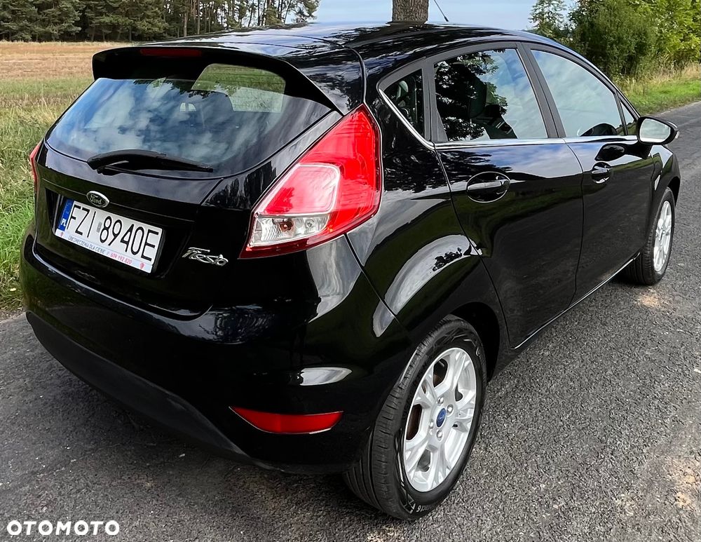 Ford Fiesta 1.0 Start-Stop Titanium - 9