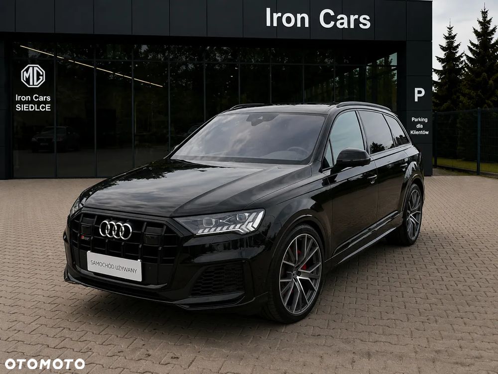 Audi SQ7 TDI Quattro Tiptronic - 3