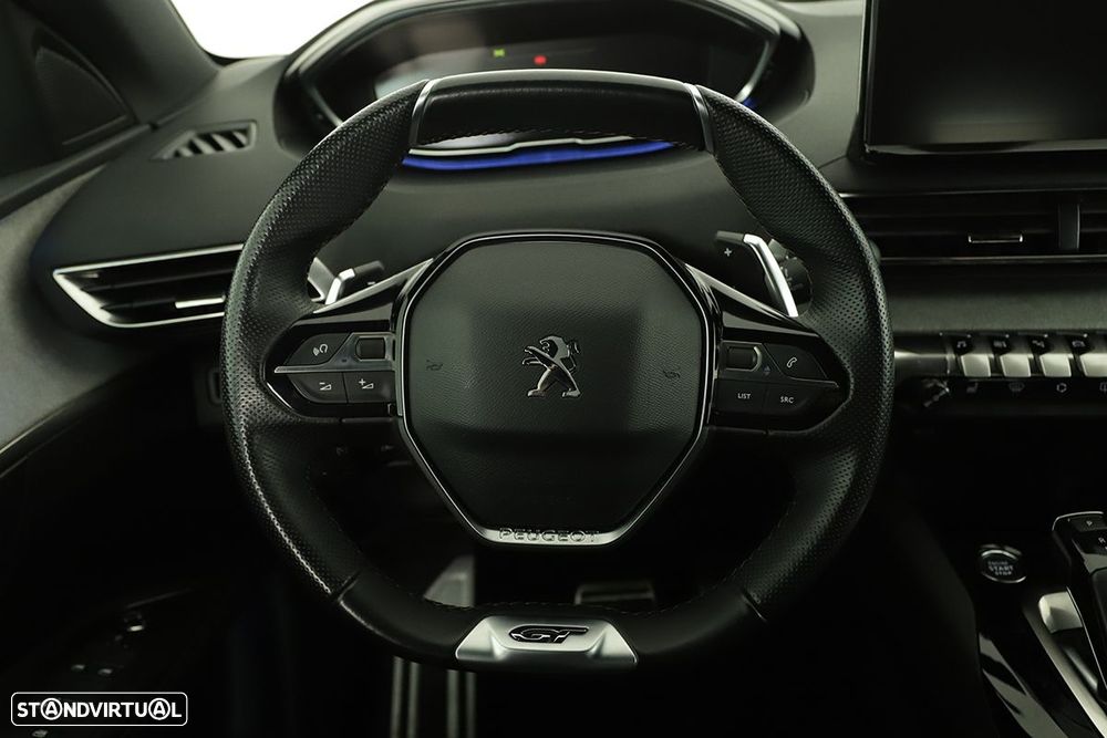 Peugeot 3008 1.2 PureTech GT EAT8 - 15