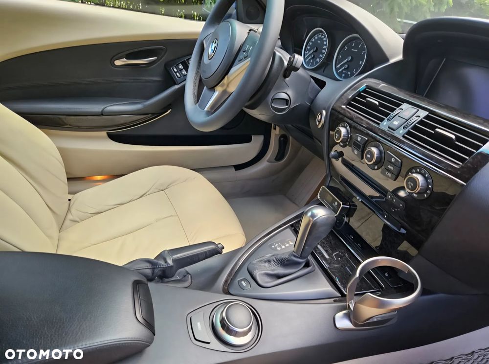 BMW Seria 6 650 i - 16