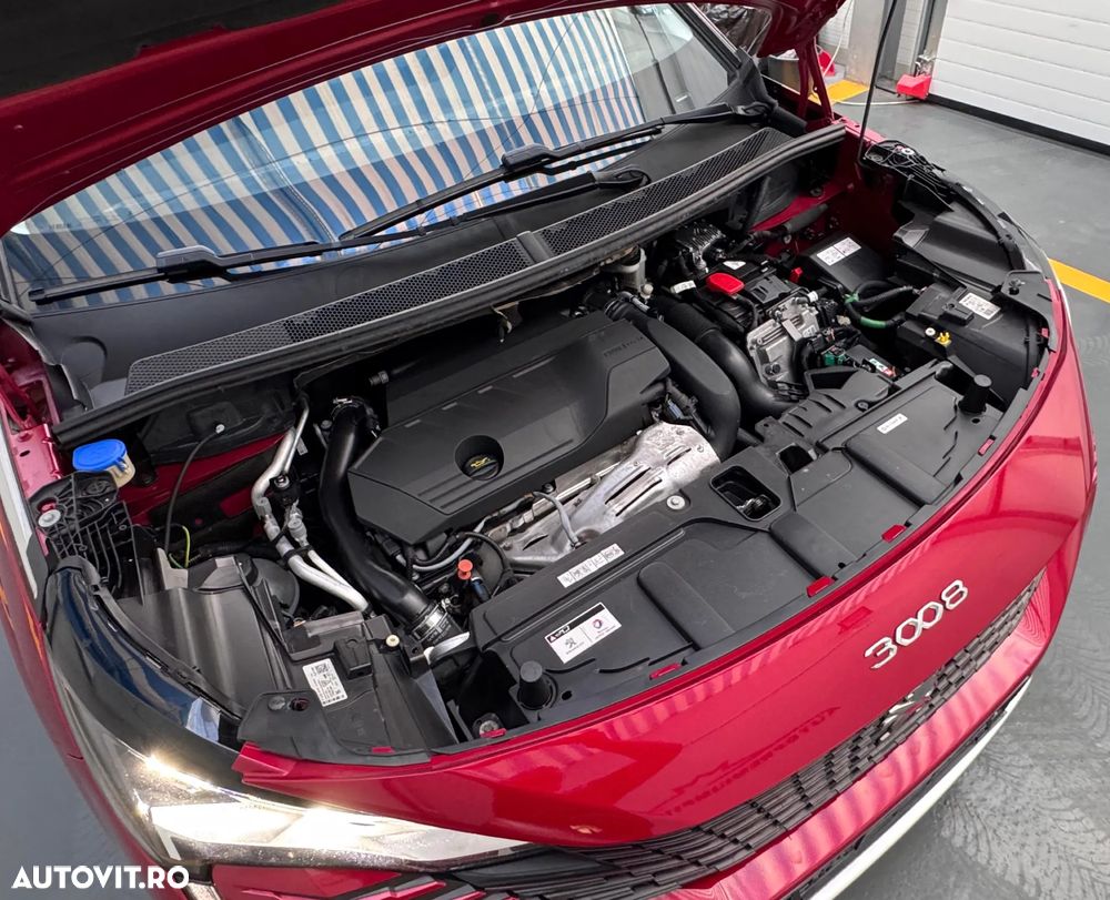 Peugeot 3008 PHEV EAT8 GT Pack - 24