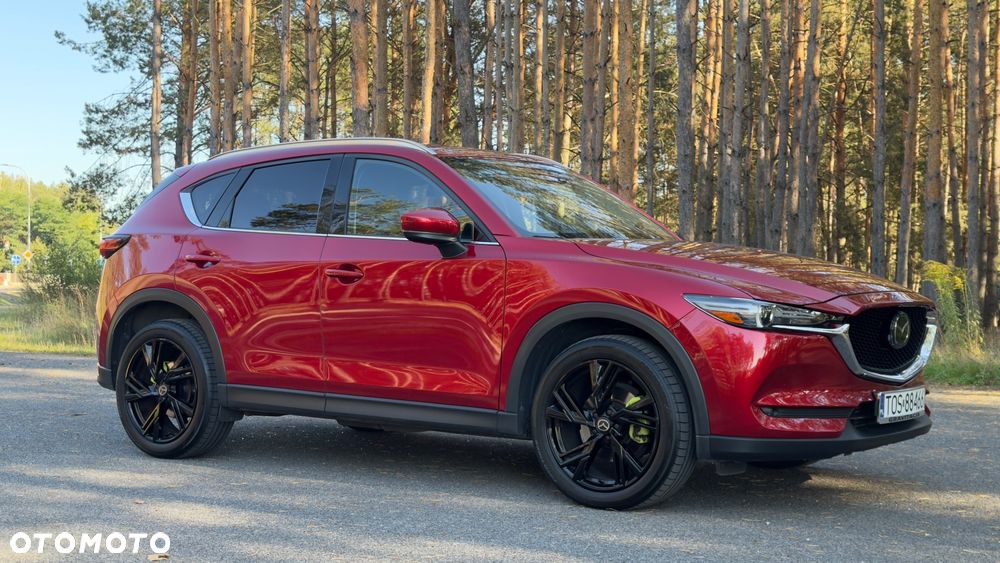 Mazda Cx-5 2021 photo 2