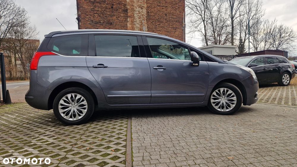 Peugeot 5008 HDI FAP 150 Allure - 17