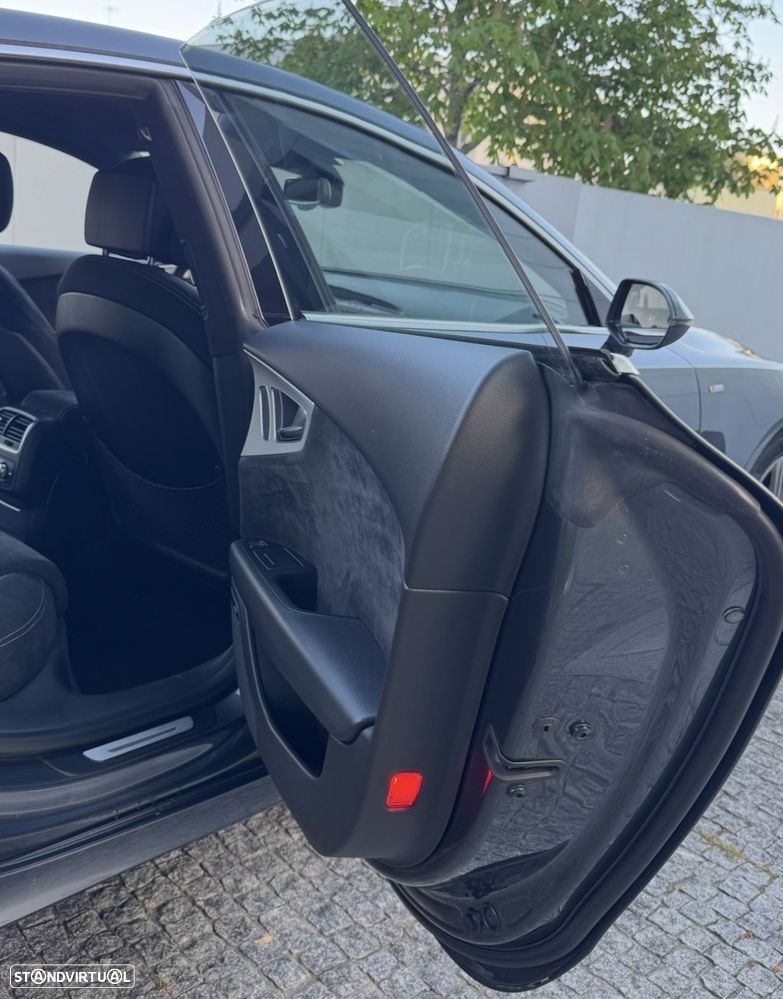 Audi A7 Sportback 3.0 BiTDi V6 quattro S-line Tiptronic - 14