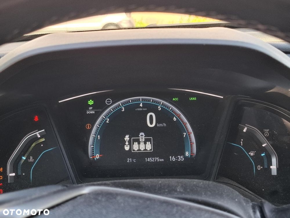Honda Civic 1.0 T Comfort - 2