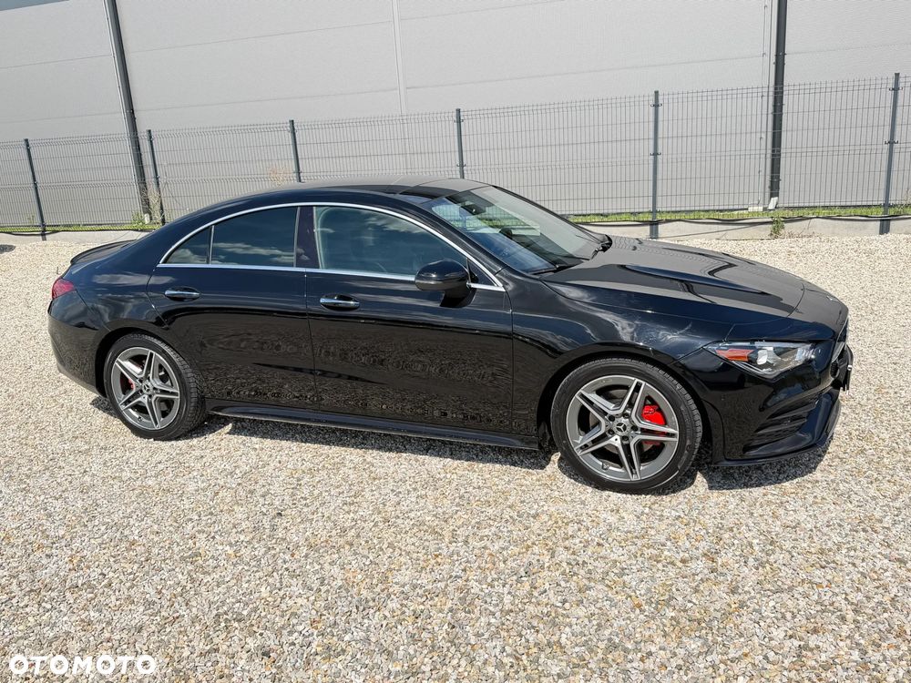 Mercedes-Benz Cla 2023 photo 2