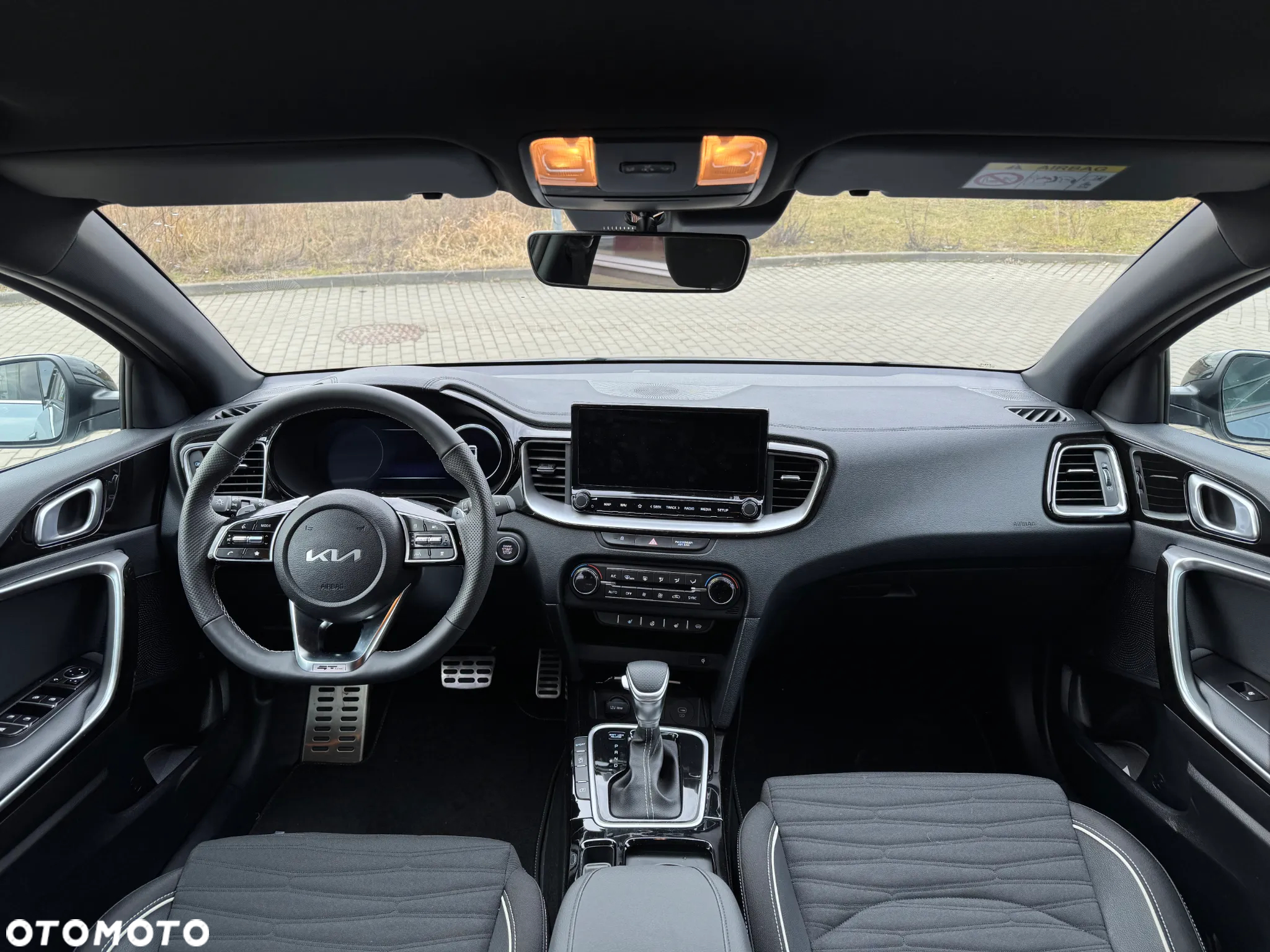 Kia ProCeed 1.5 T-GDI GT Line DCT - 9
