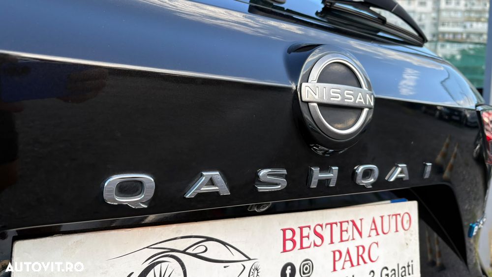 Nissan Qashqai - 27