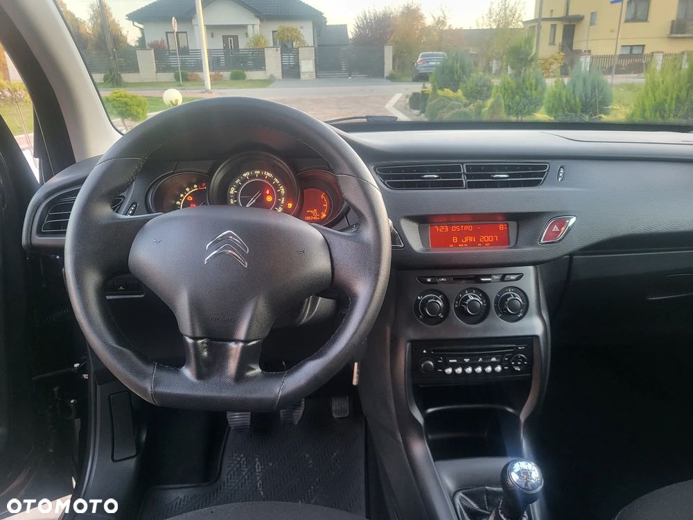Citroën C3 - 10