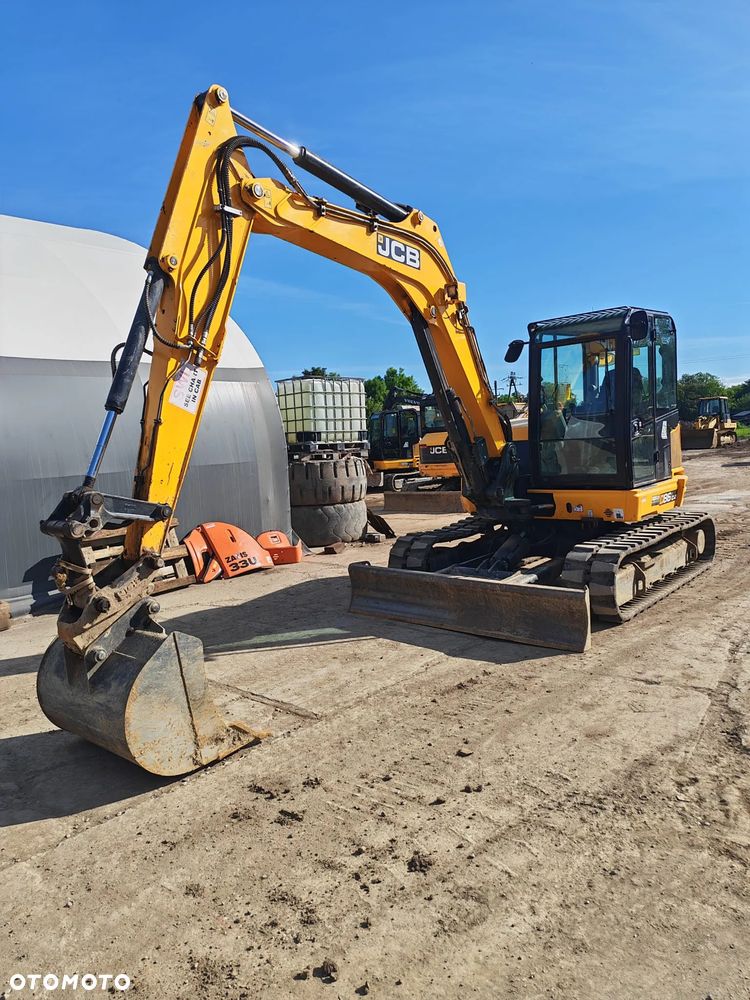 JCB 86 C 2 NOWY MODEL 2021 rok - 11