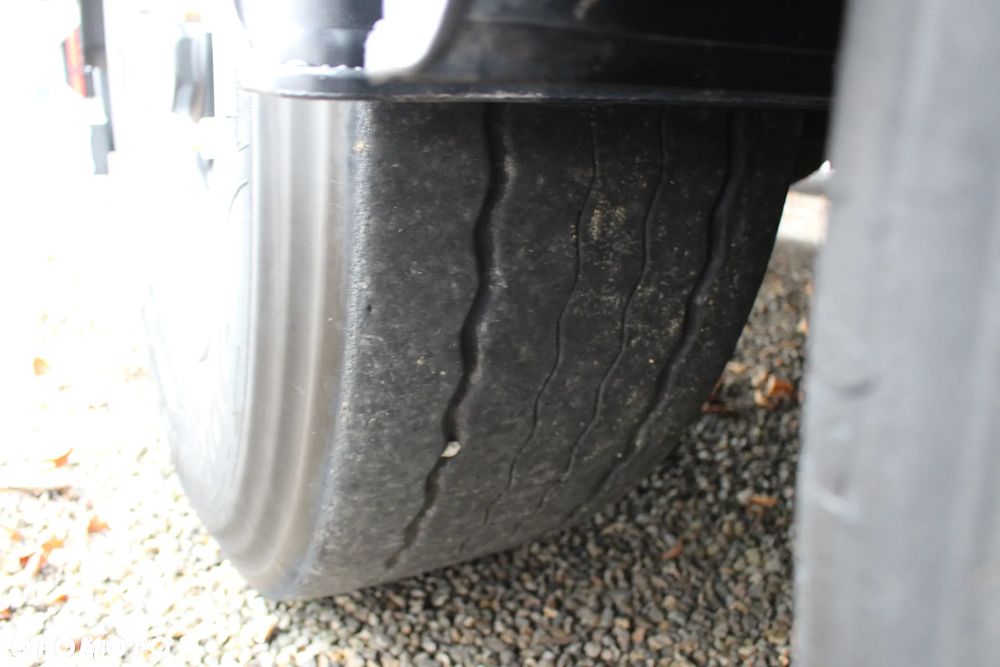 Fruehauf KONTENER 3 OSIE ROLETA - 14