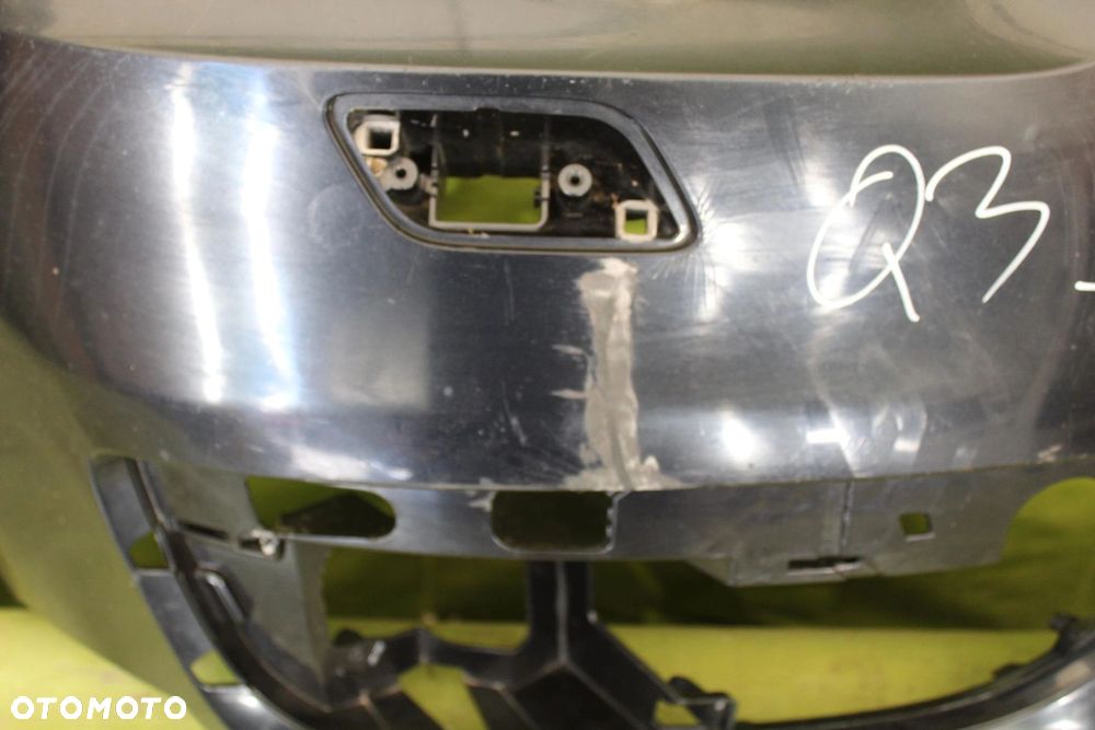 Zderzak przód Audi Q3 8U 2011-2014r. prawy - 2