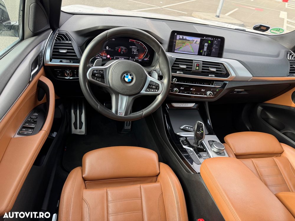 BMW X3 xDrive20d Aut. M Sport Edition - 10
