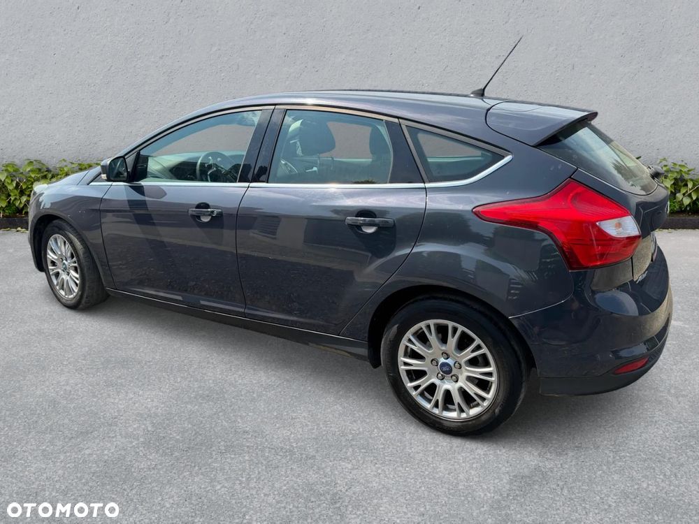 Ford Focus 1.6 TDCi DPF Start-Stopp-System Titanium - 8