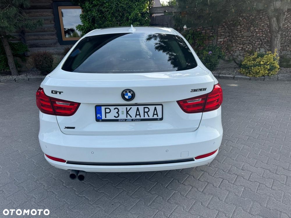 BMW 3GT 328i xDrive - 25