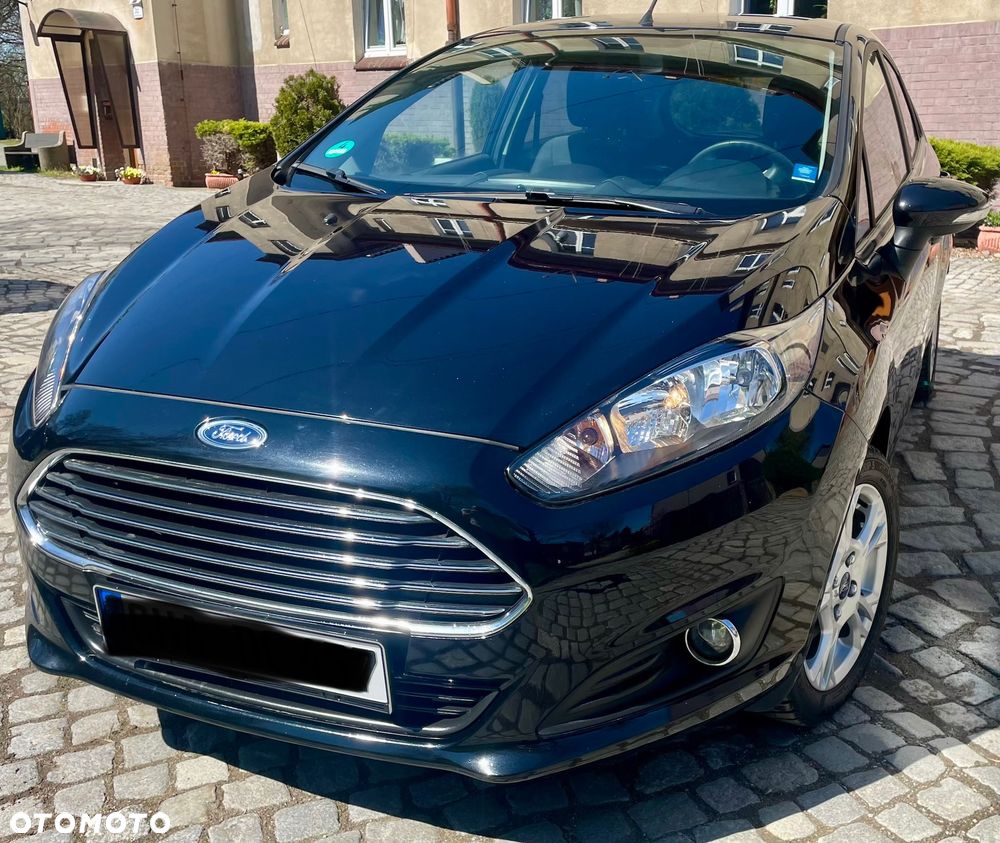 Ford Fiesta 1.0 EcoBoost S&S ACTIVE X - 5