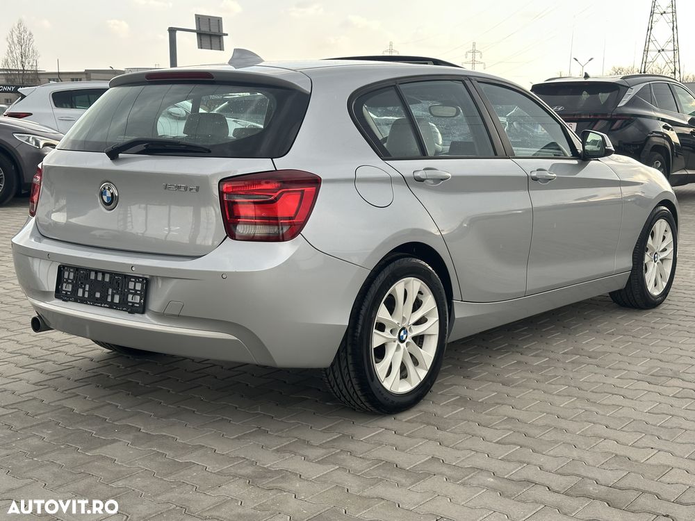 BMW Seria 1 120d Aut. Urban Line - 6