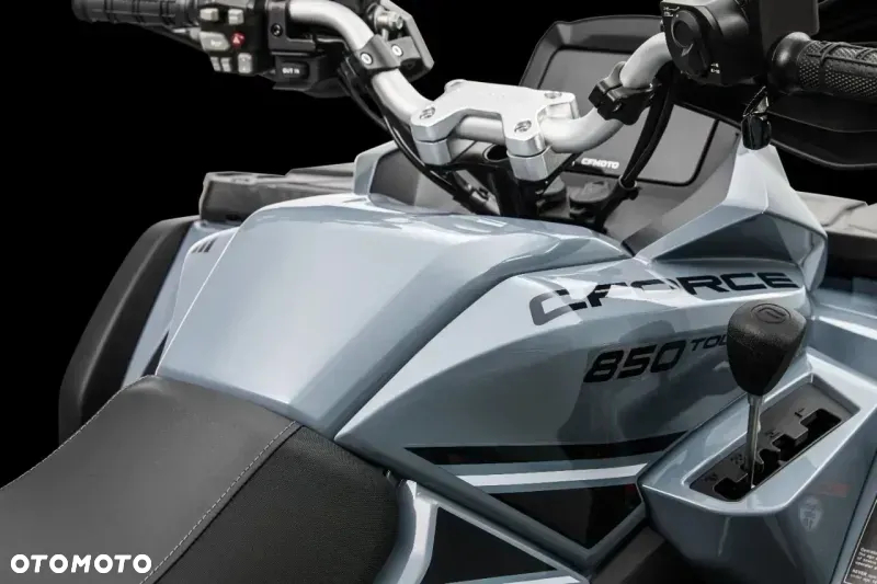 CFMoto CForce - 7