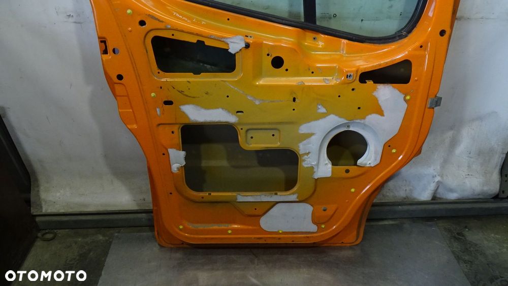 DRZWI LEWY PRZÓD RENAULT TRAFIC II VIVARO - 14