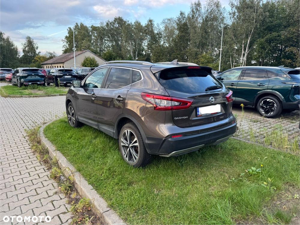 Nissan Qashqai 1.3 DIG-T N-Connecta - 3