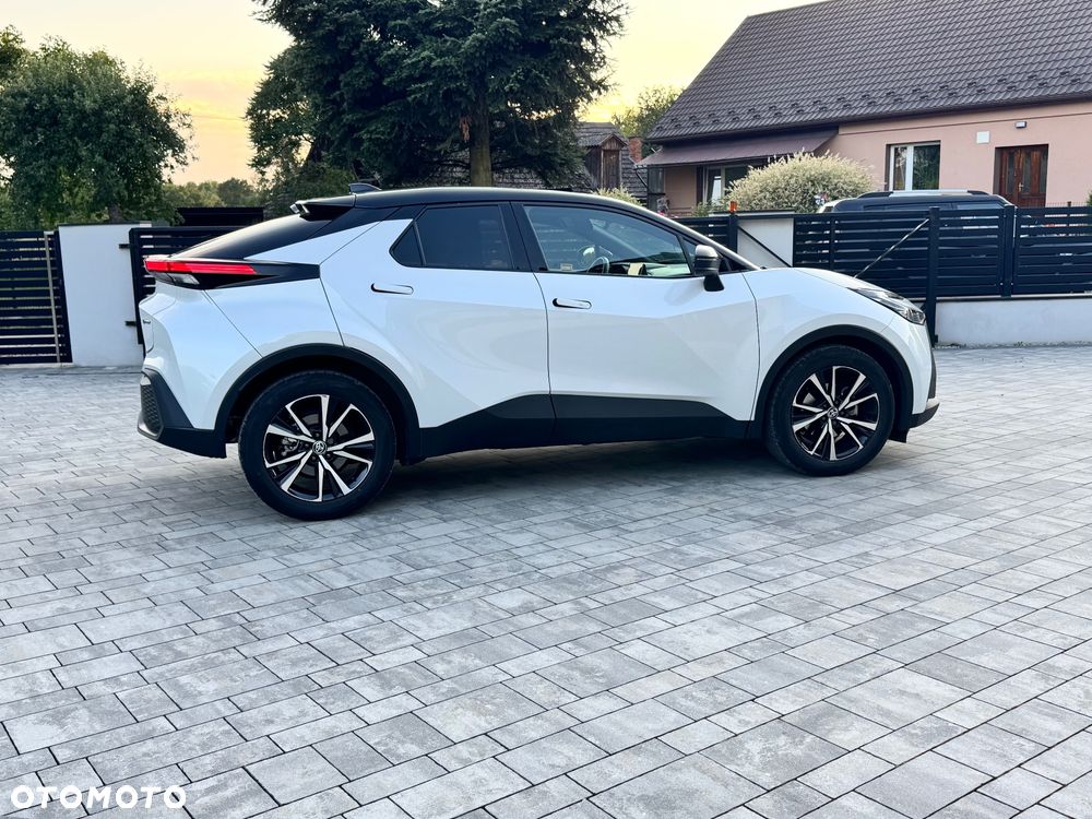 Toyota C-HR 1.8 Hybrid GPF Selection - 13