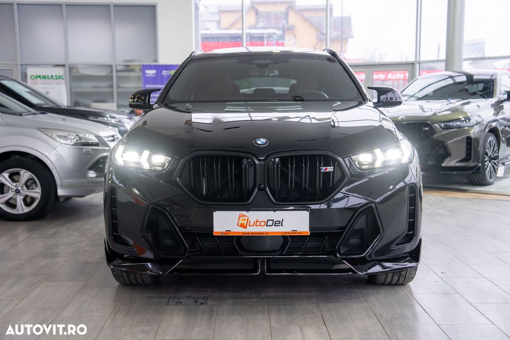 BMW X6 M M60i xDrive - 15