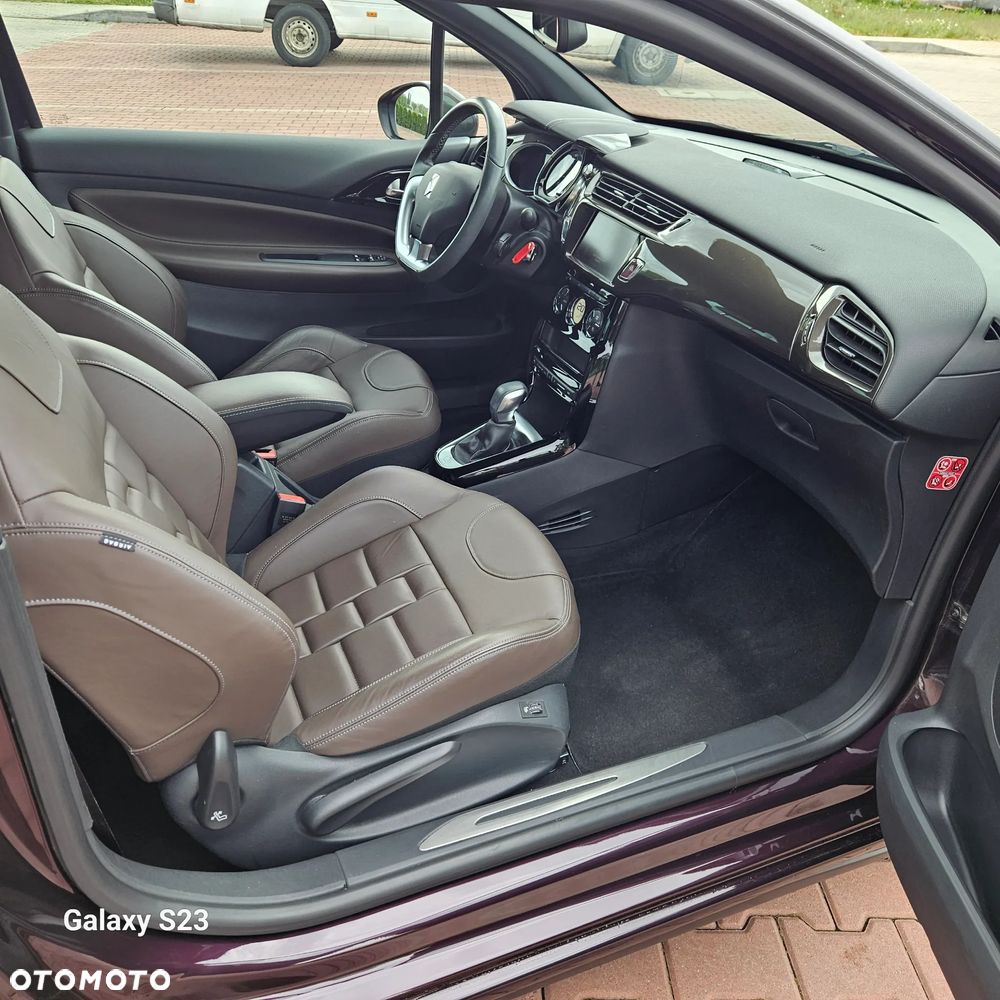 Citroën DS3 PureTech 110 Start & Stop EAT6 OPF PERFORMANCE LINE - 25