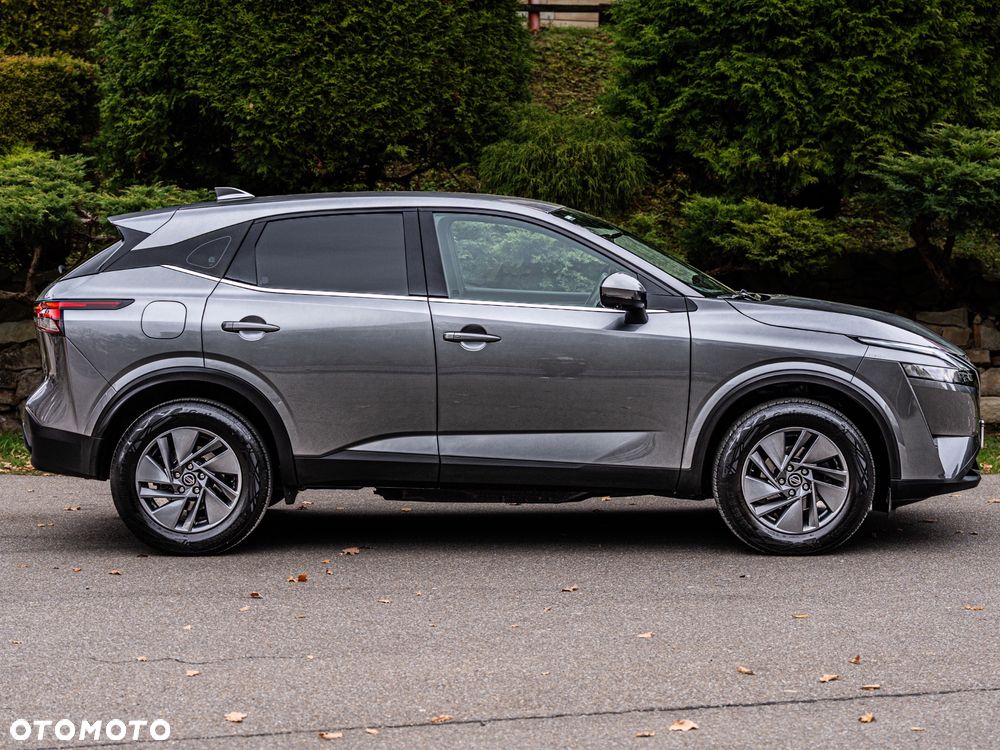 Nissan Qashqai 1.3 DIG-T mHEV Acenta Xtronic - 6