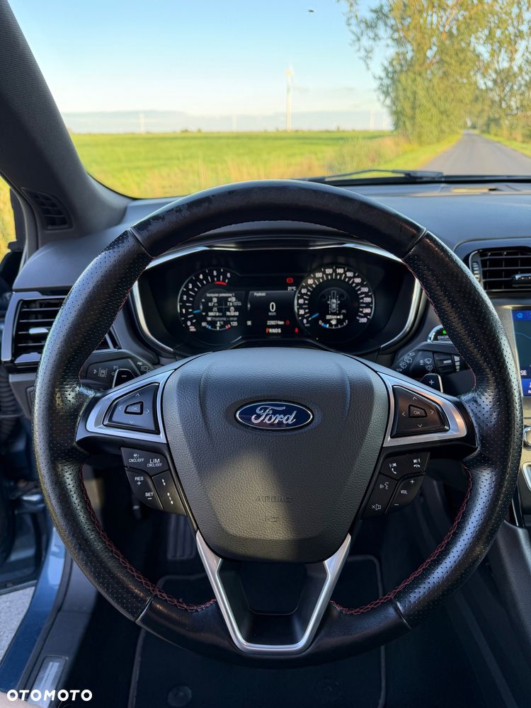 Ford Mondeo 2.0 EcoBlue ST-Line X - 28